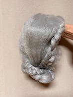 Pruik Sarah grijs, Ophalen of Verzenden, Abraham of Sarah