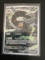 Pokemon kaart Crustle 183182 Paradox Rift, Ophalen of Verzenden, Nieuw, Losse kaart