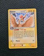 Fearow 18/100 Ex Crystal Guardians Singles Pokémon kaart, Ophalen, Zo goed als nieuw, Losse kaart