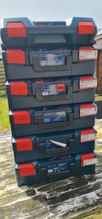 Bosch koffer L-boxx nieuw met inlay, Nieuw, Ophalen of Verzenden