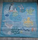 Vloerkleed voor kinderkamer, Gebruikt, Vierkant, Ophalen of Verzenden, 100 tot 150 cm