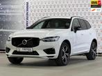 Volvo XC60 2.0 Recharge T8 AWD R-Design/PANO/LUCHTVERING/TRE, Auto's, Volvo, 12 maanden, Gebruikt, Zwart, Bedrijf