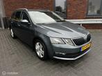 Skoda Octavia Combi 1.0 TSI Greentech Active, Stof, Gebruikt, Origineel Nederlands, Handgeschakeld