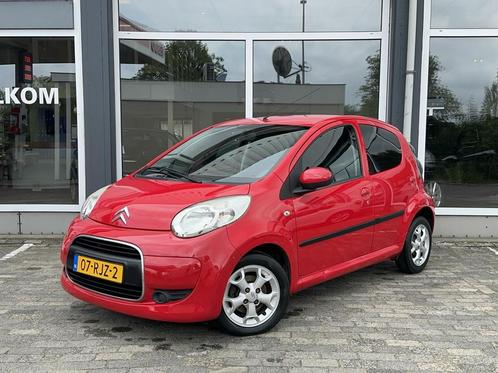Citroen C1 1.0 Exclusive|Airco|Parkeersens A|IsoFix|Rijklaar, Auto's, Citroën, Bedrijf, Te koop, C1, ABS, Airbags, Airconditioning
