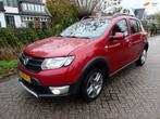 Dacia Sandero 0.9 TCe 90pk Stepway 120.000km. Zuinig Hoge in, Auto's, Dacia, Voorwielaandrijving, 898 cc, Stof, Gebruikt