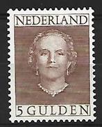 Nederland 536, ongebruikt met plakkerrest., Postzegels en Munten, Postzegels | Nederland, Ophalen of Verzenden, Na 1940, Postfris