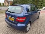 Mercedes-Benz B-klasse 160 BlueEFF. 5DRS Business Class ECC, Voorwielaandrijving, Euro 5, Stof, Blauw
