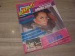 Hitkrant 1981 Rob de Nijs / ABBA, Verzamelen, Ophalen of Verzenden, Gebruikt, Boek, Tijdschrift of Artikel