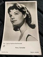 Filmster Romy Schneider, Verzamelen, Ophalen of Verzenden, Sterren en Beroemdheden