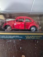 VW Kever 1967 Road Tought 1 : 18 nieuw Item nr. 92078, Ophalen of Verzenden, Nieuw, Overige merken