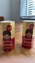 Originele Monchhichi - Hippers - nieuw geseald, Ophalen of Verzenden, Nieuw