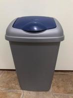 Prullenbak, Kunststof, Ophalen of Verzenden, Zo goed als nieuw, Minder dan 10 liter
