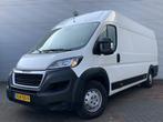 Peugeot Boxer Bestel 435 2.2 BlueHDi 165 L4H2 Zwaar Premium, Stof, Gebruikt, 4 cilinders, 3000 kg