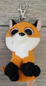 Ty beanie boo sleutelhanger vos, Ophalen of Verzenden, Zo goed als nieuw