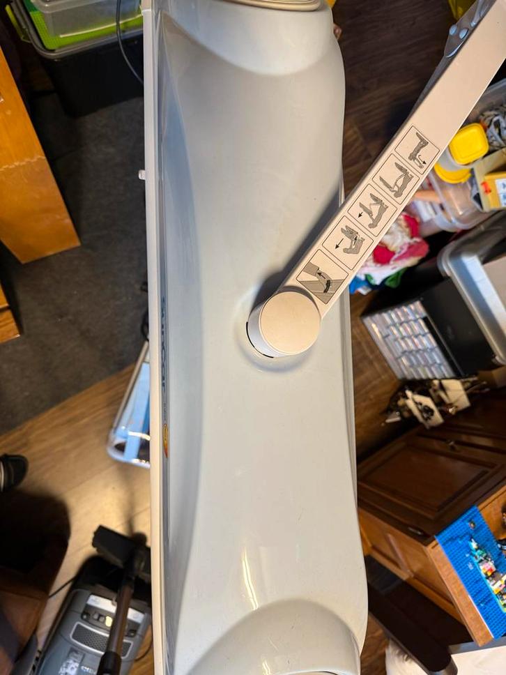 Suncar Zonnebank - Goed Onderhouden, Witgoed en Apparatuur, Zonnebanken en Gezichtsbruiners, Gebruikt, Gezichtsbruiner, Minder dan 10 lampen