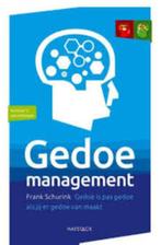 Frank Schurink: Gedoemanagement. Gedoe is pas gedoe als je, Boeken, Ophalen of Verzenden, Nieuw, Management, Frank Schurink