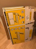15 Verhuisdozen - verhuisdozen Koot & Loods, Doe-het-zelf en Verbouw, Ophalen, 40 tot 60 cm, 50 tot 75 cm, 35 tot 50 cm