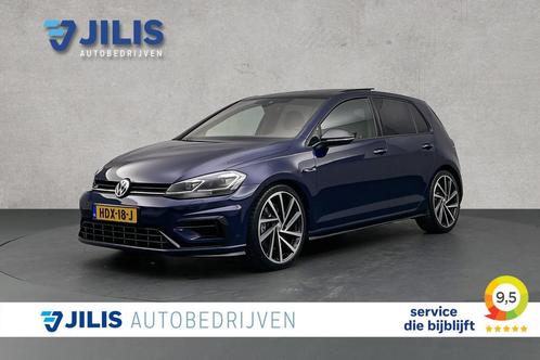 Volkswagen Golf 2.0 TSI 4Motion R | Akrapovic | Full option, Auto's, Volkswagen, Bedrijf, Te koop, Golf, 4x4, ABS, Achteruitrijcamera