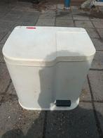 Duo-pedaalemmer Curver, Huis en Inrichting, Ophalen, Kunststof, Gebruikt, Met pedaal
