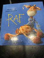 RAF - Anke de Vries & Charlotte Dematons, Boeken, Ophalen of Verzenden, Zo goed als nieuw, Uitklap-, Voel- of Ontdekboek, 3 tot 4 jaar