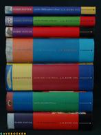 Harry Potter - J.K Rowling - Bloomsbury - 7x - Hardcover, Boeken, Fantasy, Gelezen, Ophalen of Verzenden