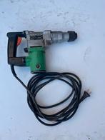 Hitachi DH 25V, Doe-het-zelf en Verbouw, Gereedschap | Boormachines, Ophalen of Verzenden, Zo goed als nieuw, Boor- en/of Breekhamer