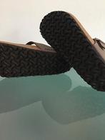 GRATIS VERZENDEN | BIRKENSTOCK Nieuwe bruine slippers 40, Kleding | Dames, Schoenen, Slippers, Bruin, Verzenden, Nieuw