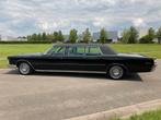 Lincoln Continental Lehmann-Peterson Executive Limousine 196, Auto's, Oldtimers, Automaat, Zwart, 7046 cc, Leder en Stof