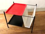 Tjerk Reijenga Pilastro bijzettafel, Huis en Inrichting, Tafels | Bijzettafels, Ophalen of Verzenden, Gebruikt