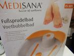 Nieuwe Voetbubbelbad Medisana FS 881, Ophalen, Nieuw, Badproduct