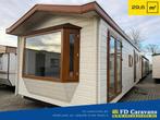 Chalet 8.10x3.65 1 Slpk DG Incl. Transport, Tot en met 2