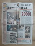 Millennium Krant  1- 1 - 2000, Ophalen, Gelezen, Krant