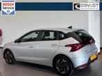 Hyundai I20 1.0 T-GDI 48V 100PK 7DCT Comfort |Stoel&Stuurver, Auto's, Gebruikt, Zwart, Bedrijf, 19 km/l