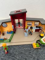 Playmobil 9275 Dierenpension, Kinderen en Baby's, Speelgoed | Playmobil, Zo goed als nieuw, Ophalen