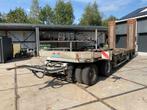 GS Meppel - Aanhangwagen, Gebruikt