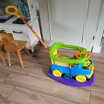 Winnie de Pooh Loopwagen/Hobbelpaard, Kinderen en Baby's, Ophalen of Verzenden, Gebruikt, Auto, Met geluid