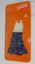 Vintage Barbie Skipper Best Buy Fashions 7223 Mattel 1972, Verzenden, Zo goed als nieuw, Kleertjes