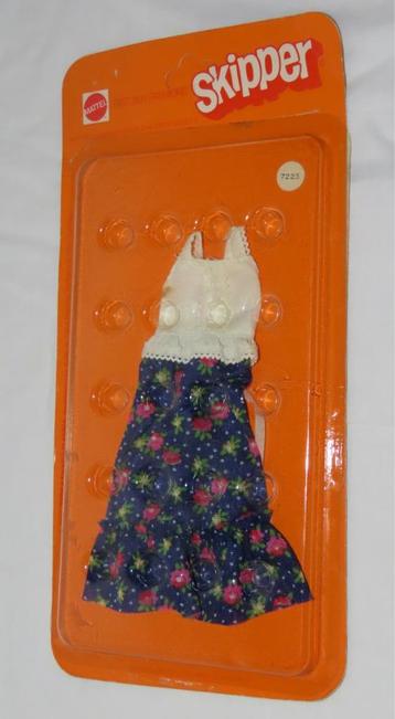Vintage Barbie Skipper Best Buy Fashions 7223 Mattel 1972 beschikbaar voor biedingen