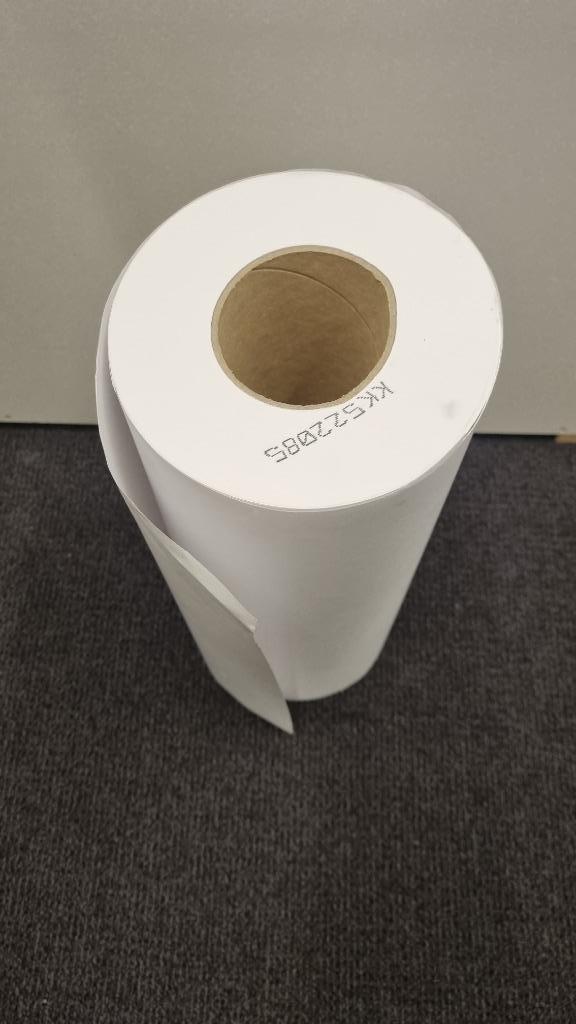 Flinke rol plot papier met een breedte van 42,1 cm, Diversen, Papierwaren, Ophalen