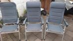 Westfield stoelen, Caravans en Kamperen, Ophalen, Gebruikt, Campingstoel