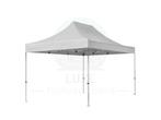 Degelijke Easy Up tent Aluminium zeer sterk Markt Evenement, Opvouwbaar, Partytent, Luxe-tuinpaviljoens.nl, Minder dan 4 meter