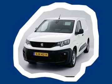 Peugeot Partner 1.5 BlueHDI Premium Navigatie Achteruitrijca beschikbaar voor biedingen