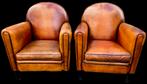2x Schapenleren Lounge Atelier Fauteuil  + GRATIS BEZORGING