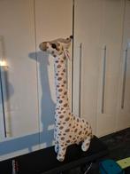 Giraffe knuffel 100cm, Kinderen en Baby's, Kinderkamer | Inrichting en Decoratie, Ophalen, Zo goed als nieuw, Wanddecoratie