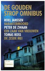 Roel Janssen Peter de Zwaan Tomas Ross De gouden strop omnib, Ophalen of Verzenden, Zo goed als nieuw, Janssen de Zwaan Ross