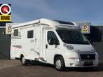 Hymer carado T 337 131pk enkel bedden remis plisse camera gr, Hordeur, Tot en met 2, Bedrijf, Hymer