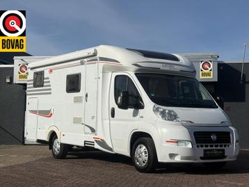 Hymer carado T 337 131pk enkel bedden remis plisse camera gr beschikbaar voor biedingen