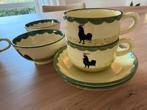 Kinderservies kip, Antiek en Kunst, Ophalen of Verzenden