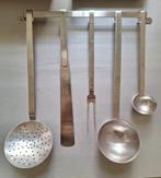 Gero Zilmeta lepelrek, Huis en Inrichting, Keuken | Bestek, Ophalen, Gebruikt, Rvs of Chroom