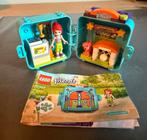 Lego friends kubus met Mia 41669, Kinderen en Baby's, Speelgoed | Duplo en Lego, Ophalen of Verzenden, Zo goed als nieuw